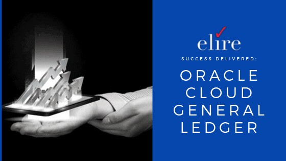 Oracle Cloud General Ledger