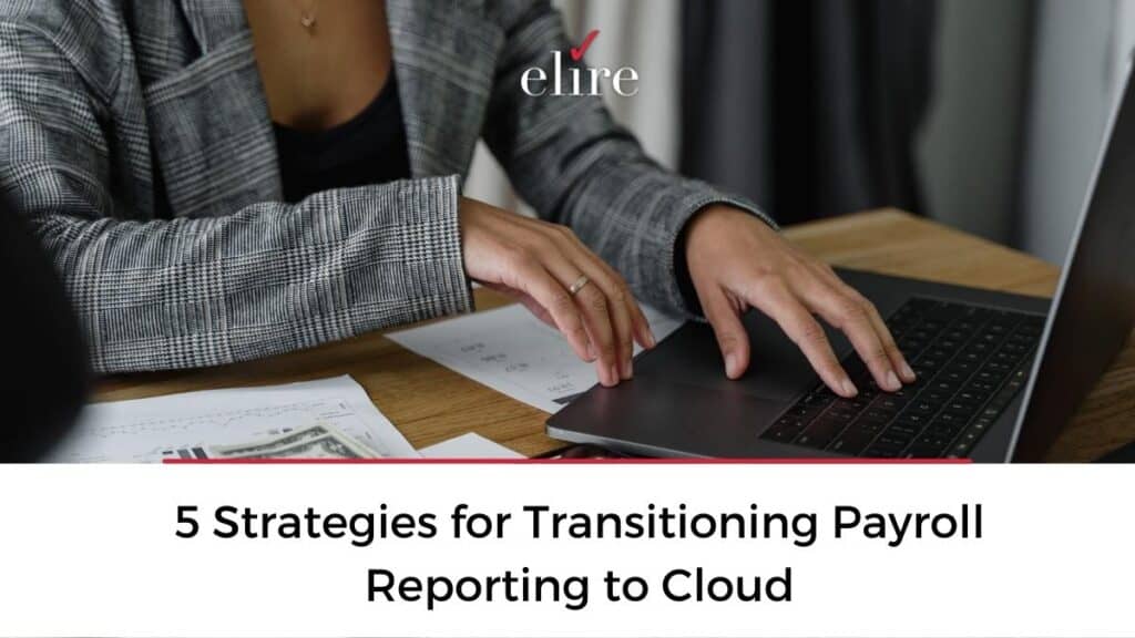 Oracle cloud payroll reporting
