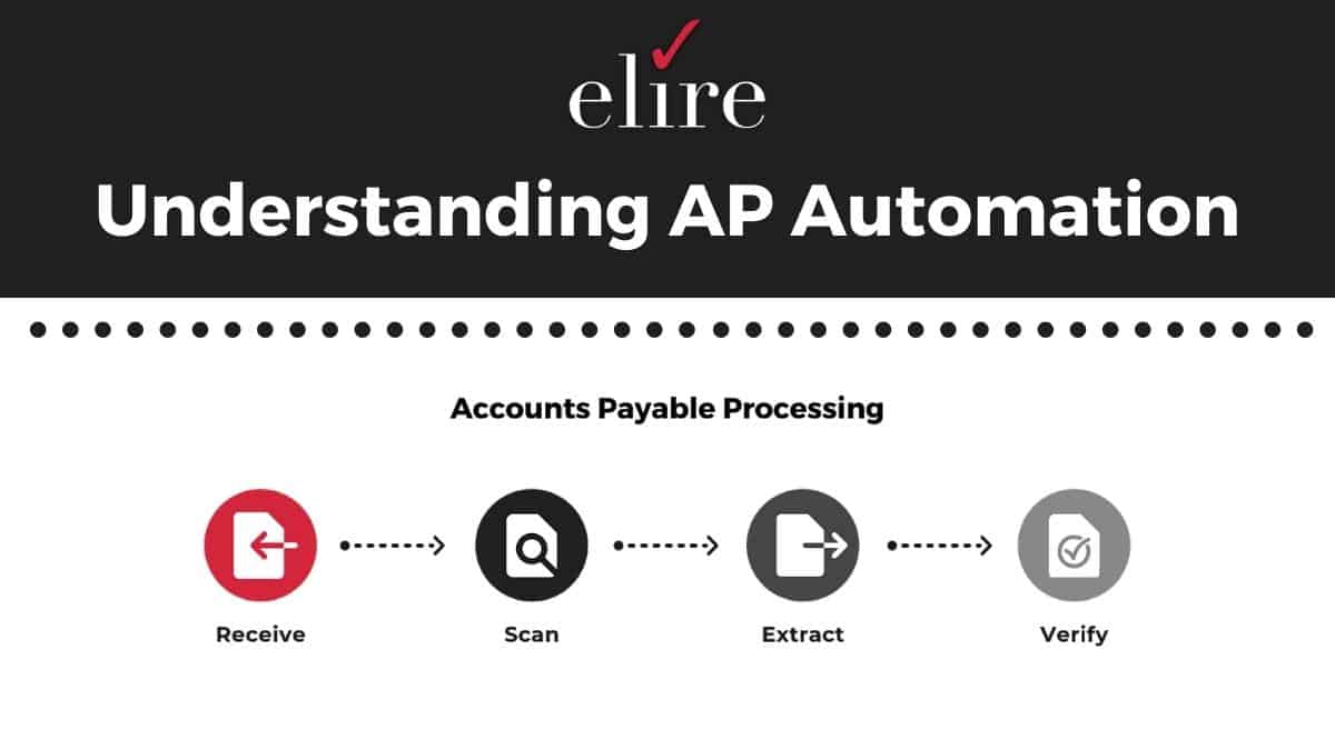 Understanding AP Automation — Elire Consulting