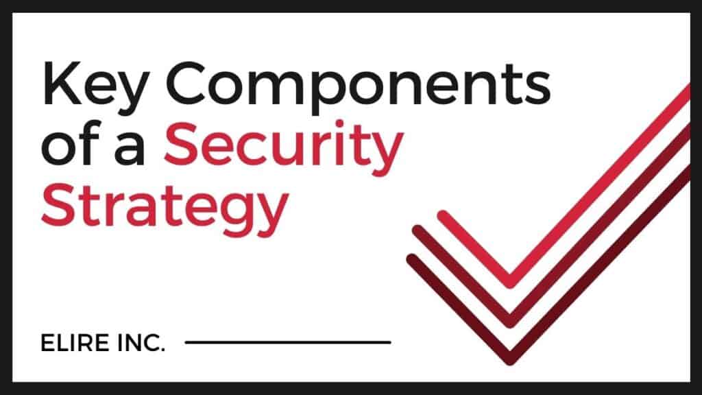 Security strategy